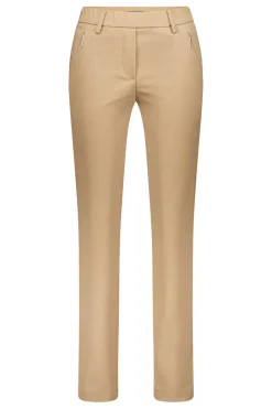 Gardeur pantalons Zene ZENE57 602471 Ecru Fashion