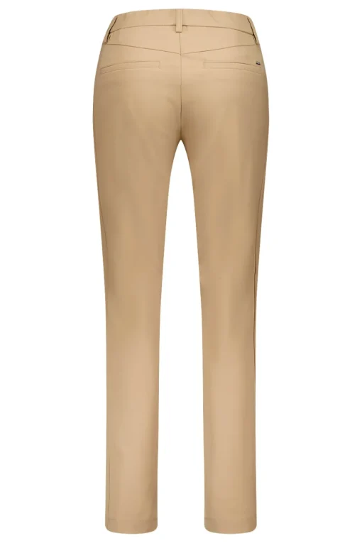 Gardeur pantalons Zene ZENE57 602471 Ecru Fashion