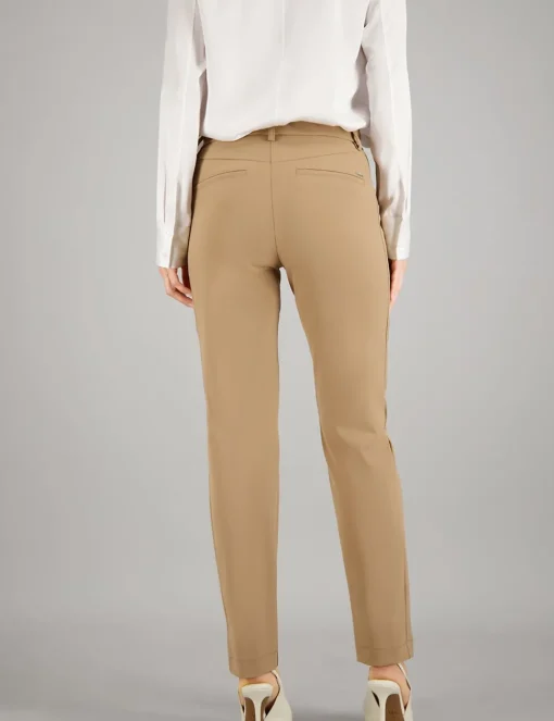 Gardeur pantalons Zene ZENE57 602471 Ecru Fashion