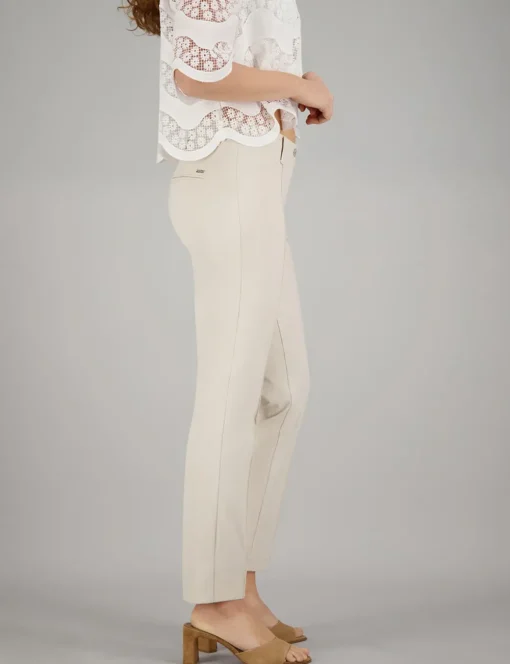 Gardeur pantalons Zene ZENE61 602471 Beige Discount