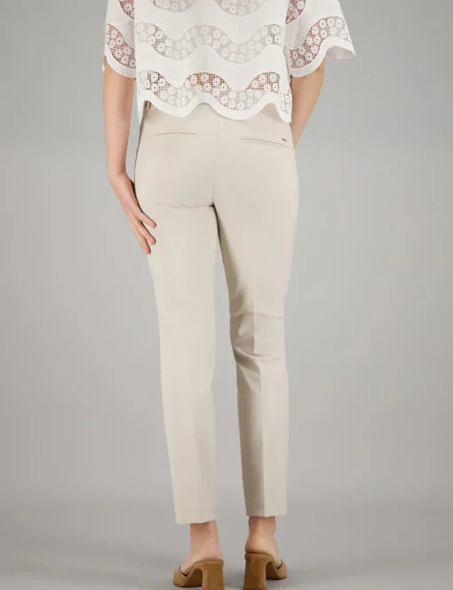 Gardeur pantalons Zene ZENE61 602471 Beige Discount
