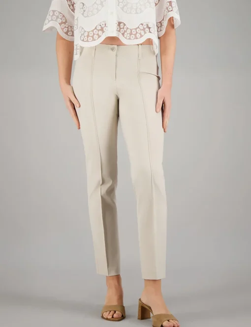 Gardeur pantalons Zene ZENE61 602471 Beige Discount