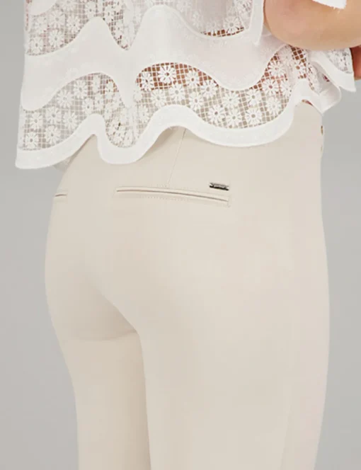 Gardeur pantalons Zene ZENE61 602471 Beige Discount