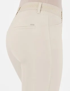 Gardeur pantalons ZILLA2-602471 Khaky beige New