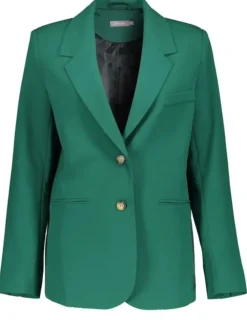 Geisha blazer 35546-32 Groen Hot