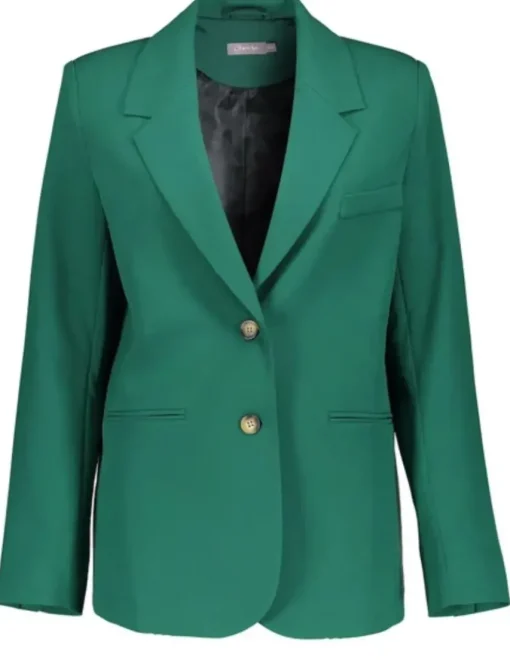 Geisha blazer 35546-32 Groen Hot