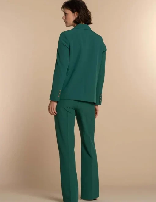Geisha blazer 35546-32 Groen Hot