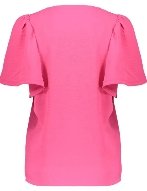 Geisha blouse 53352-21 Wijnrood Fashion