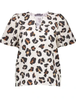 Geisha blouse 53476-20 Offwhite Outlet