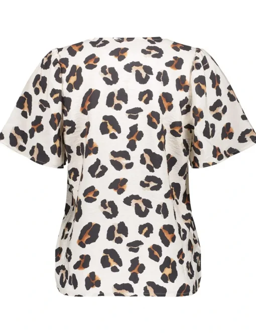 Geisha blouse 53476-20 Offwhite Outlet