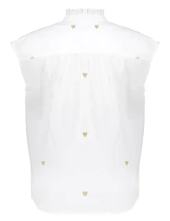 Geisha blouse 53341-81 Offwhite Discount