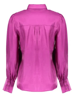 Geisha blouse 53090-23 Paars New