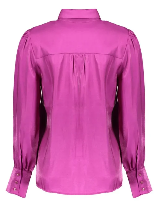 Geisha blouse 53090-23 Paars New