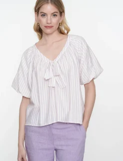 Geisha blouse 53062-14 Offwhite Outlet