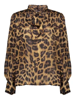 Geisha blouse 43881-26 Zwart Online