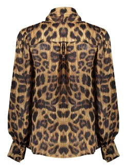 Geisha blouse 43881-26 Zwart Online