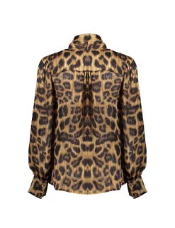 Geisha blouse 43881-26 Zwart Online