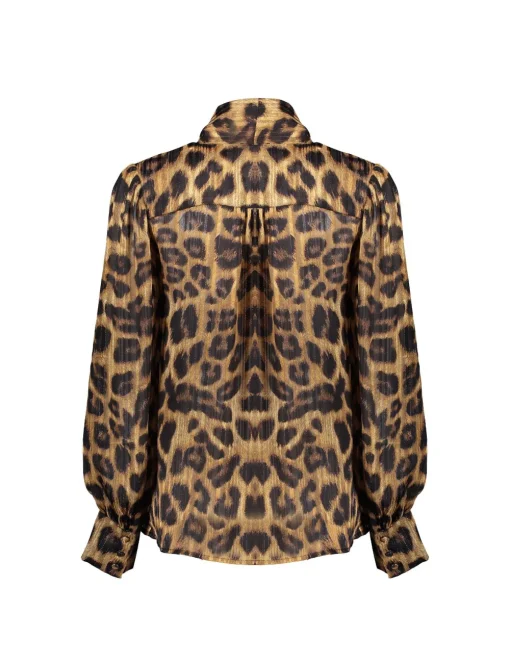 Geisha blouse 43881-26 Zwart Online
