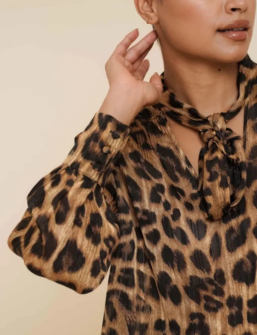 Geisha blouse 43881-26 Zwart Online