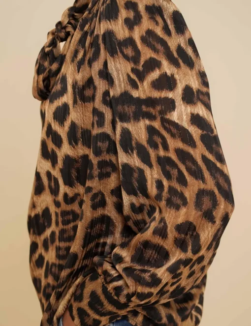Geisha blouse 43881-26 Zwart Online