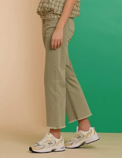 Geisha jeans 41065-10 Army Discount