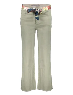 Geisha jeans 41065-10 Army Discount