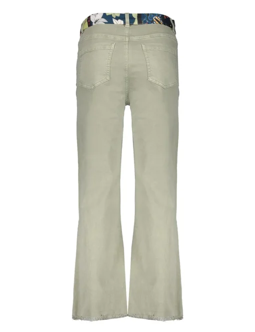 Geisha jeans 41065-10 Army Discount
