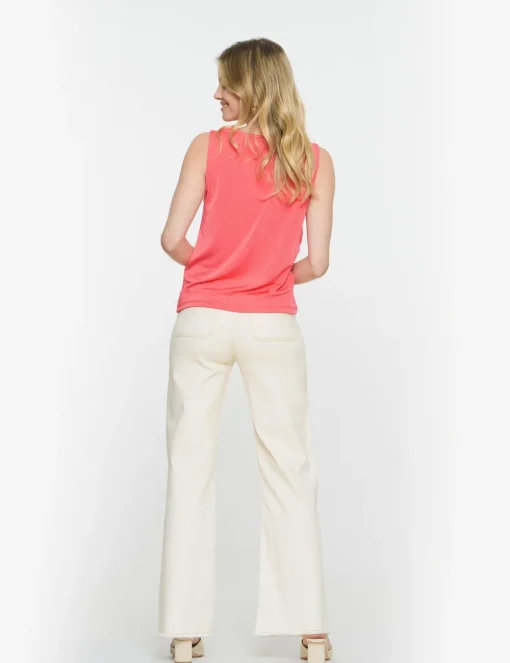 Geisha jeans 51014-10 Ecru Best