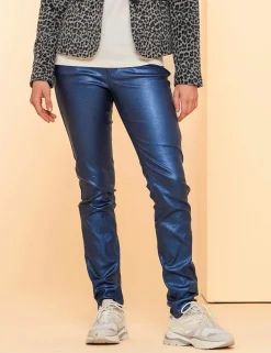 Geisha jeans 41500-10 Kobalt Fashion