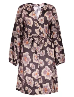 Geisha jurk 47614-20 Cassis Best