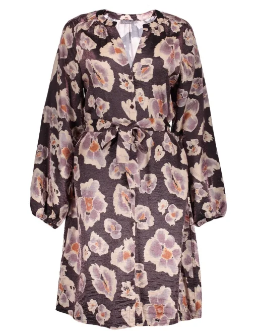 Geisha jurk 47614-20 Cassis Best
