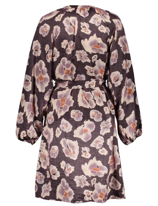 Geisha jurk 47614-20 Cassis Best