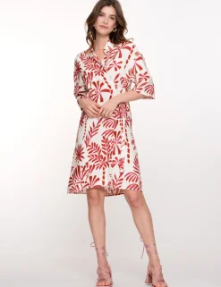 Geisha jurk 57330-20 Geel Sale