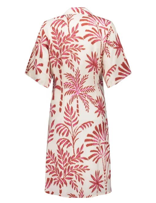 Geisha jurk 57330-20 Geel Sale