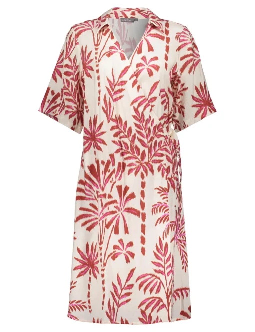 Geisha jurk 57330-20 Geel Sale