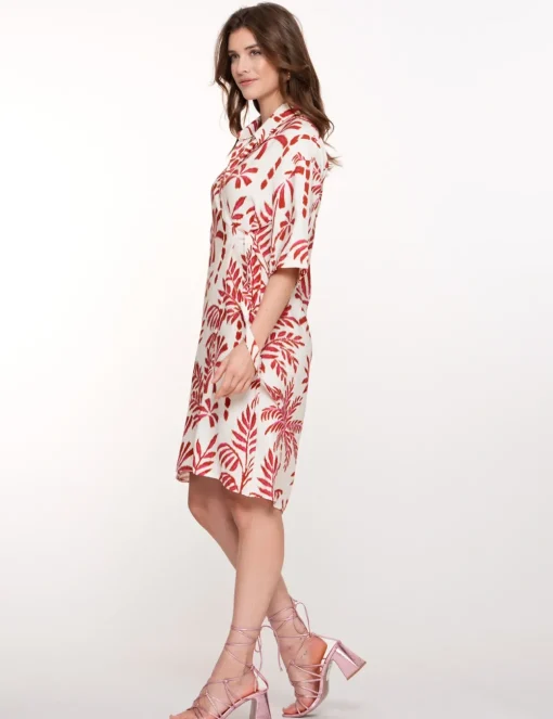 Geisha jurk 57330-20 Geel Sale