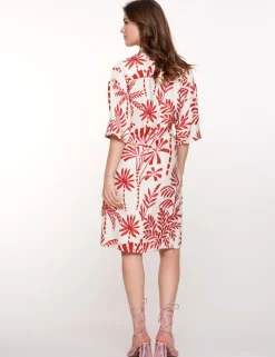 Geisha jurk 57330-20 Geel Sale