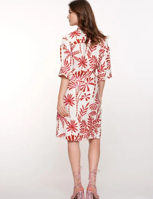 Geisha jurk 57330-20 Geel Sale