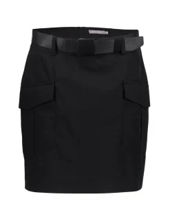 Geisha mini rok 46516-10 Zwart Sale