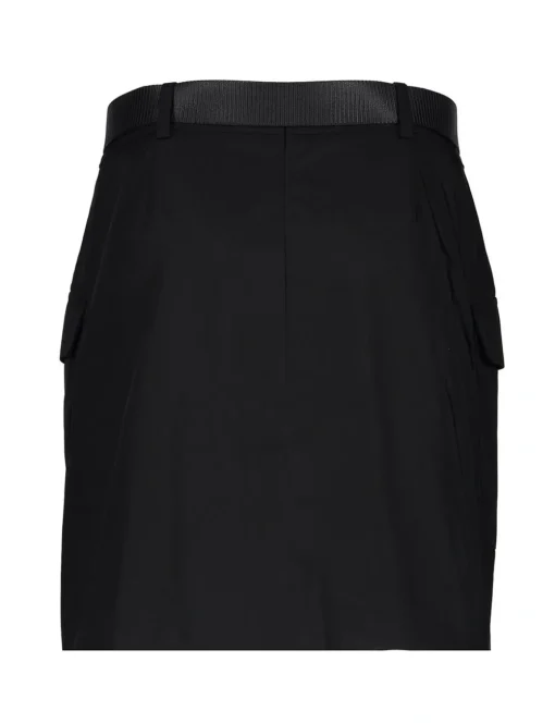 Geisha mini rok 46516-10 Zwart Sale