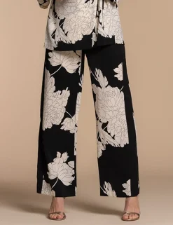 Geisha pantalons 31151-26 Zwart Best