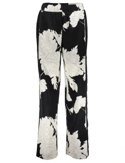 Geisha pantalons 31151-26 Zwart Best