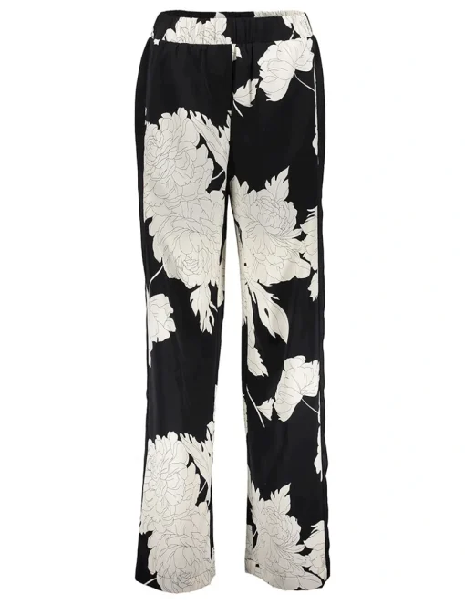Geisha pantalons 31151-26 Zwart Best