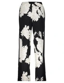 Geisha pantalons 31151-26 Zwart Best