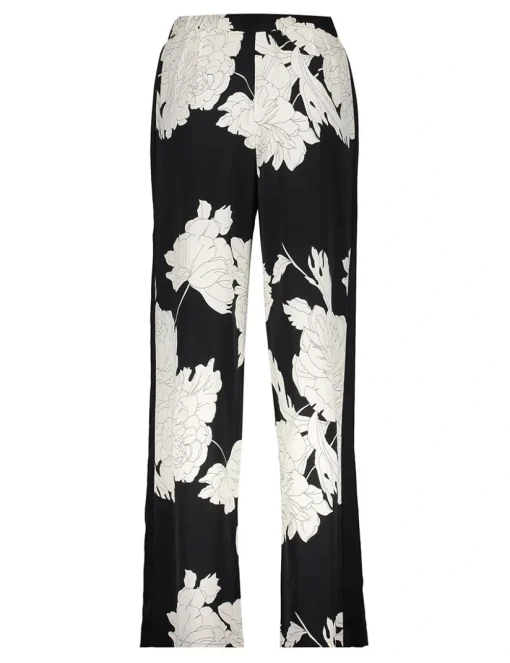 Geisha pantalons 31151-26 Zwart Best