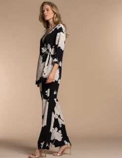 Geisha pantalons 31151-26 Zwart Best