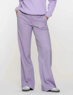 Geisha pantalons 51112-32 Paars Discount