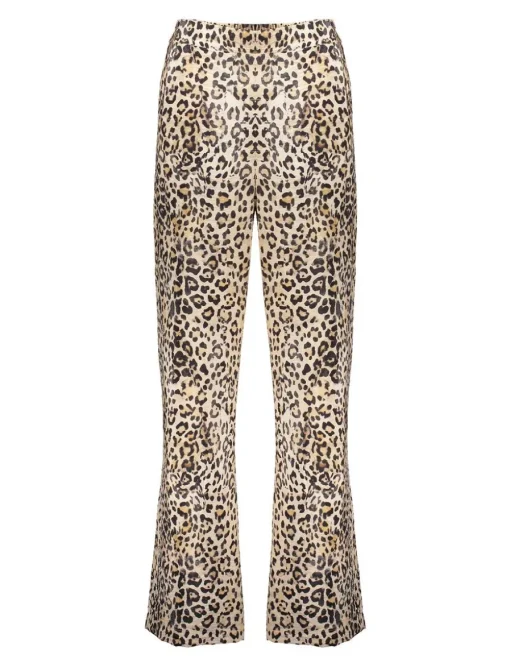 Geisha pantalons 51232-20 Beige Discount