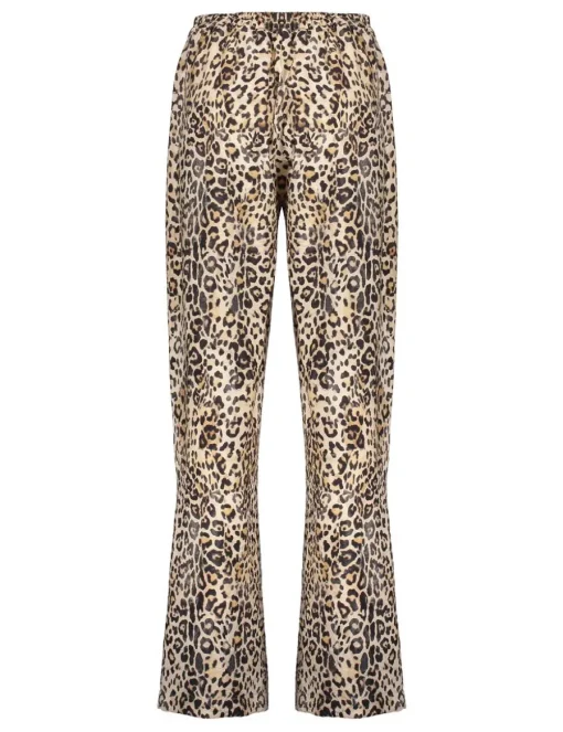 Geisha pantalons 51232-20 Beige Discount