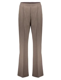 Geisha pantalons 41576-60 Taupe Best